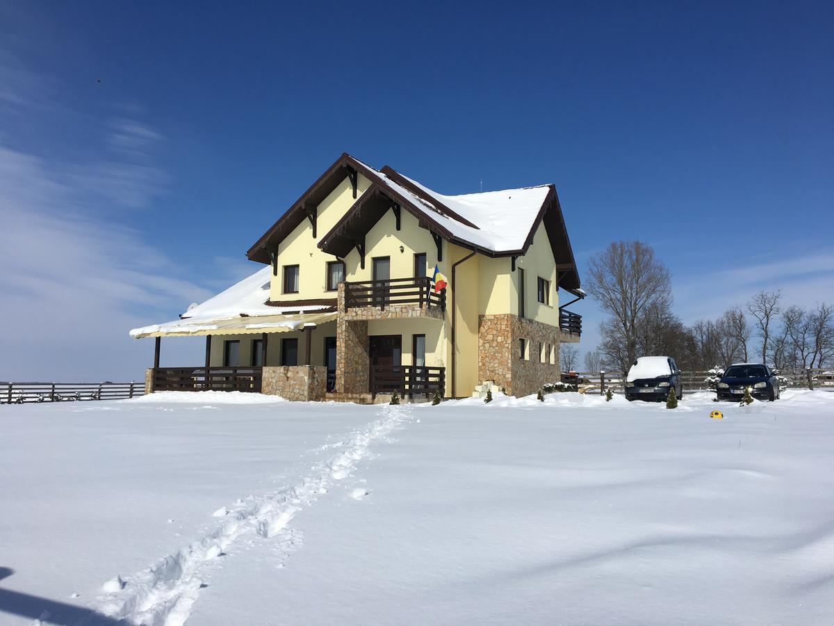 Hotel Dor De Casa Doljesti Exterior foto